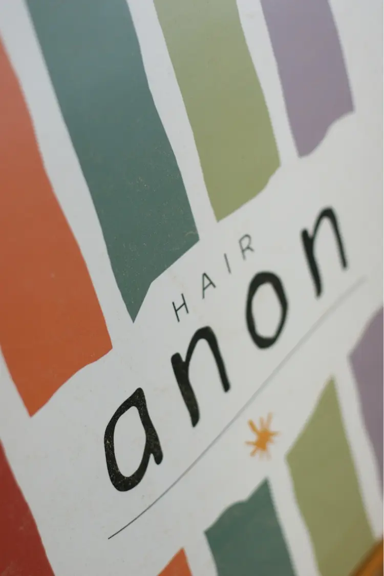 anonの内観・外観1