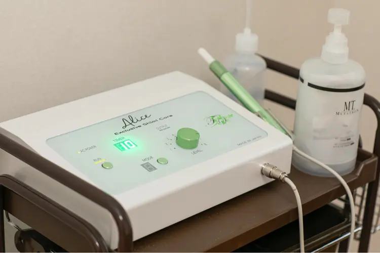 salon IRISの内観・外観3