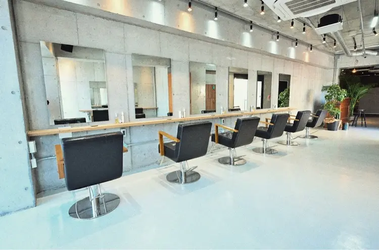 soi riumの内観・外観1