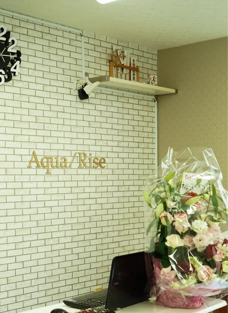 アクアライズの内観・外観1