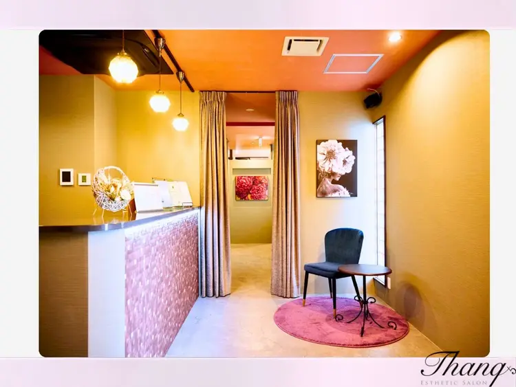 【エイジングケア肌質改善フェイシャル専門】Thanq-サンク-の内観・外観1