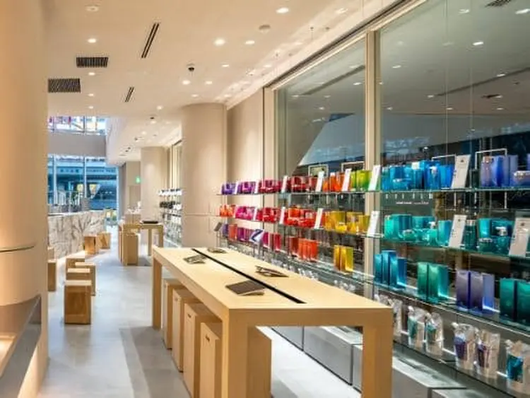 MINX shibuya smart salonの内観・外観2