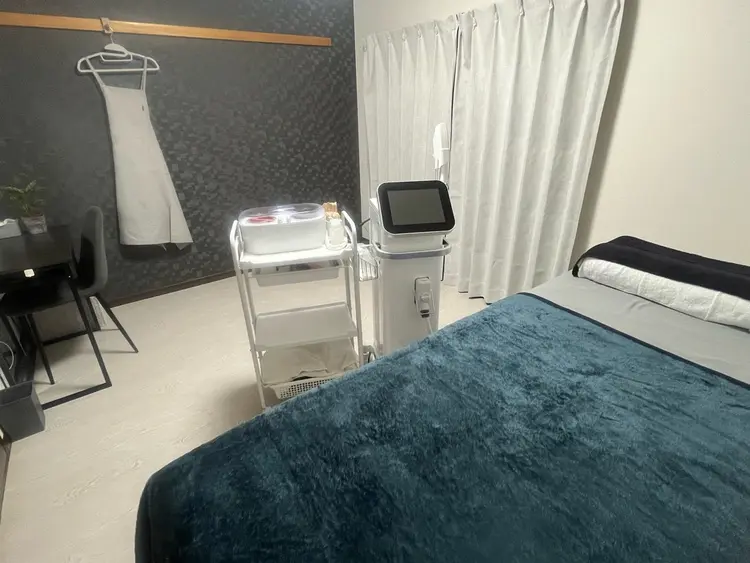 脱毛サロンMIRUDAの内観・外観1