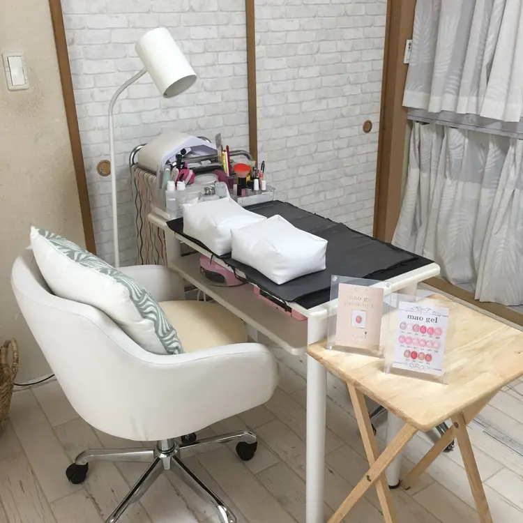 blissnailの内観・外観1