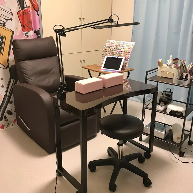 アスピーネイルの内観・外観2