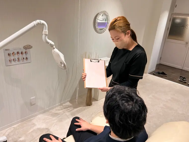 セルフホワイトニングサロン　Beteeの内観・外観2