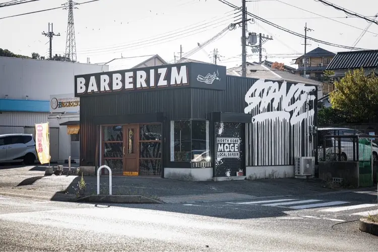 local barber mogeの内観・外観3