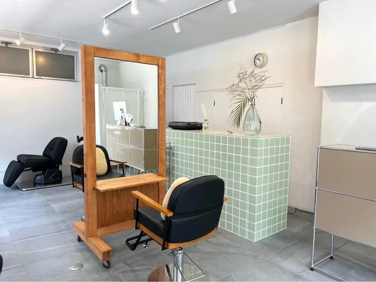 a moment【モーメント】の内観・外観2