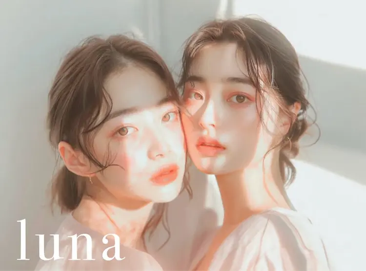 lunaの内観・外観1