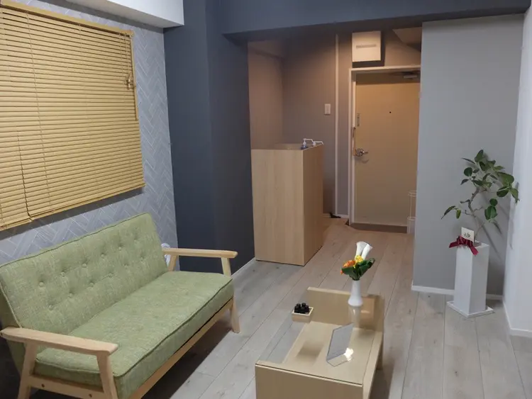 AromaSalonるりりの内観・外観3