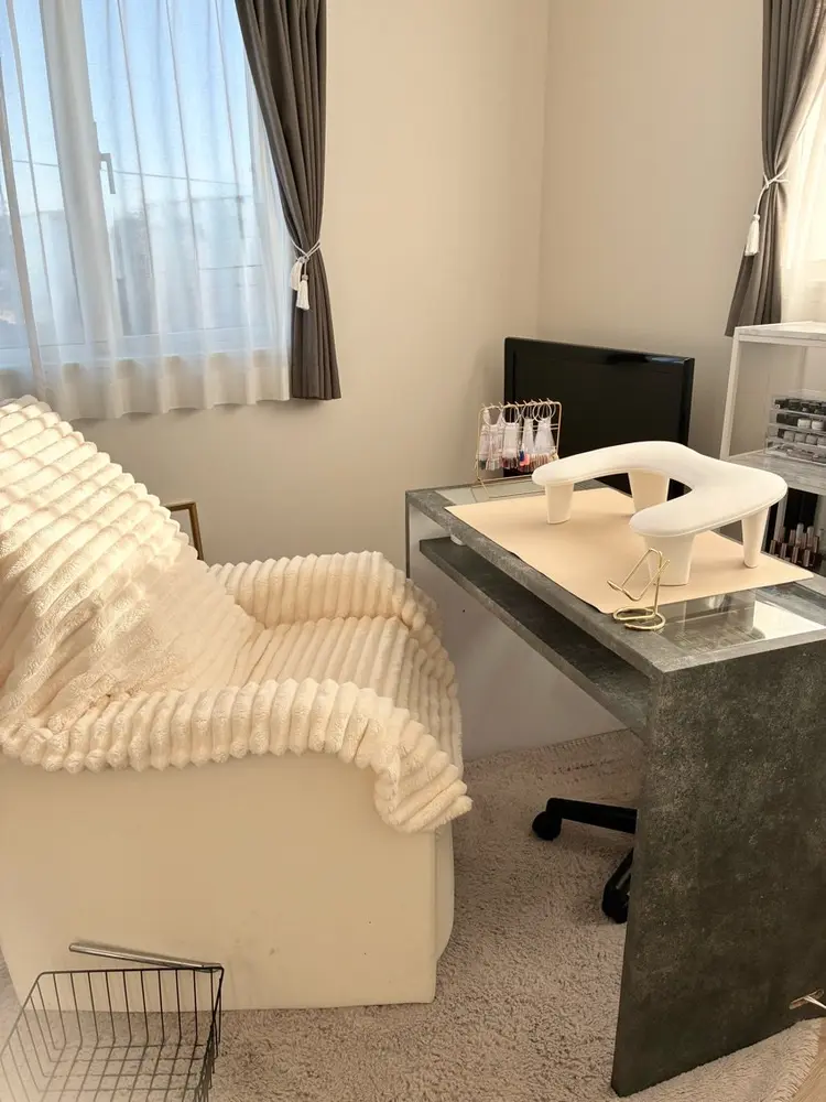 total beauty salon　DBLの内観・外観1