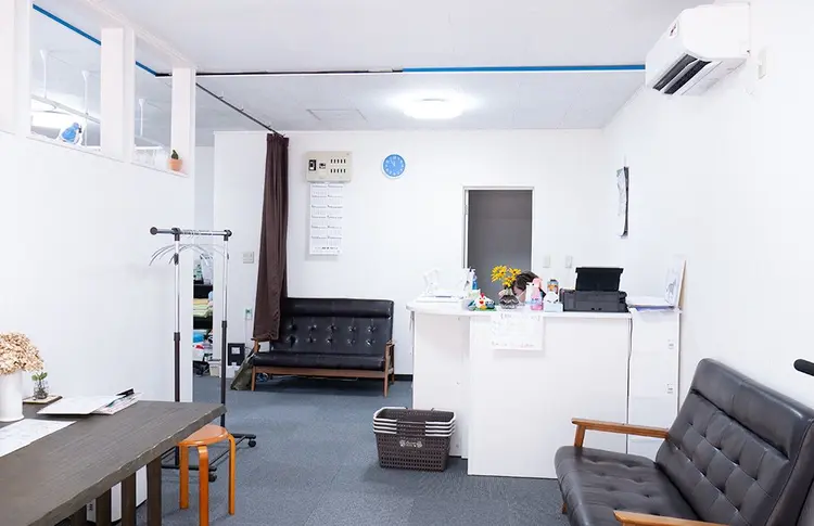なないろ接骨院の内観・外観2