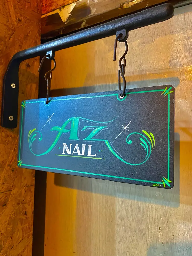 Az NAILの内観・外観3