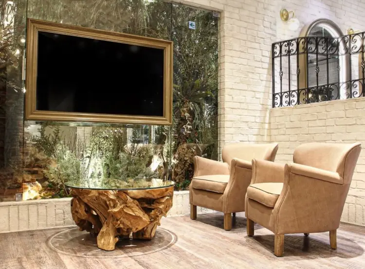 TiffaGINZAの内観・外観1