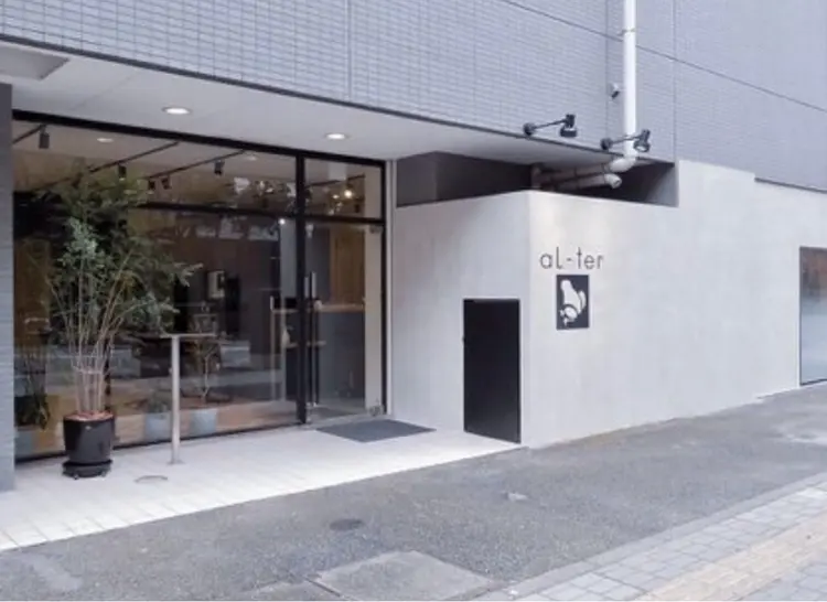 HAIR MAKE STUDIO aL-terの内観・外観2