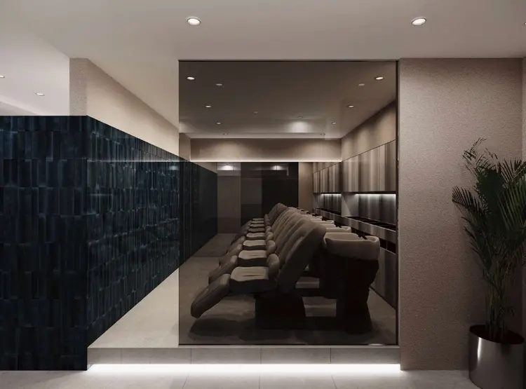 SALOWIN三軒茶屋店の内観・外観1