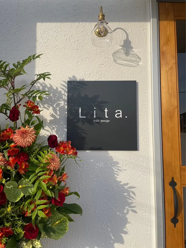 Lita. hairdesignの内観・外観2