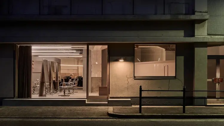 the　hincの内観・外観1