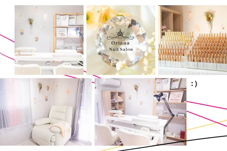 Nailsalon ploutaの内観・外観3