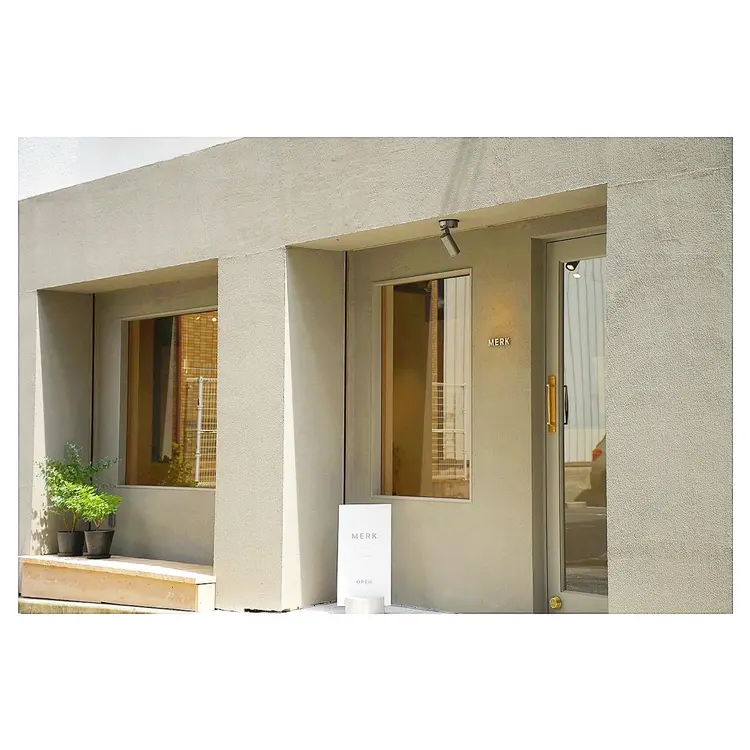 MERK EYELASHの内観・外観1