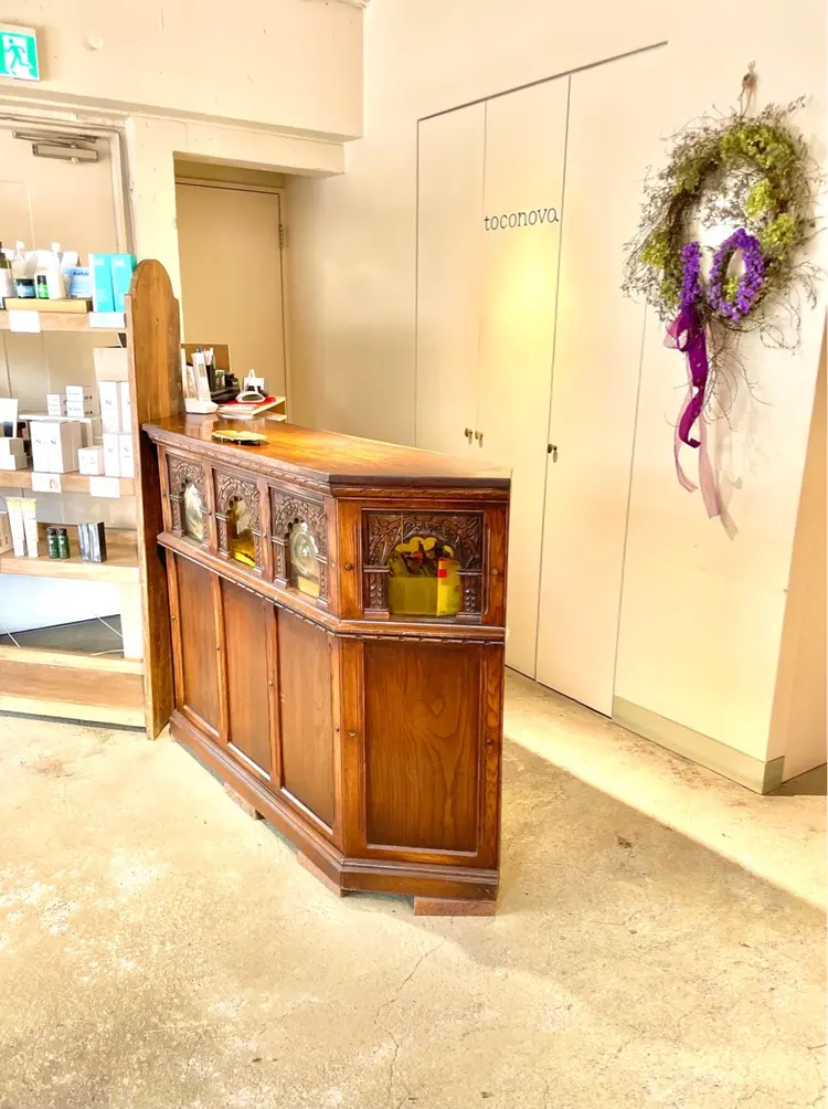 toconovaの内観・外観2