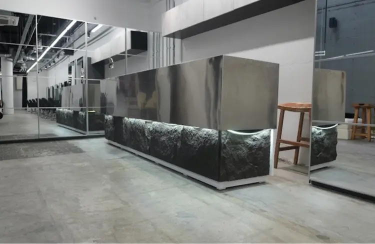 Pia hair design yakuinの内観・外観1