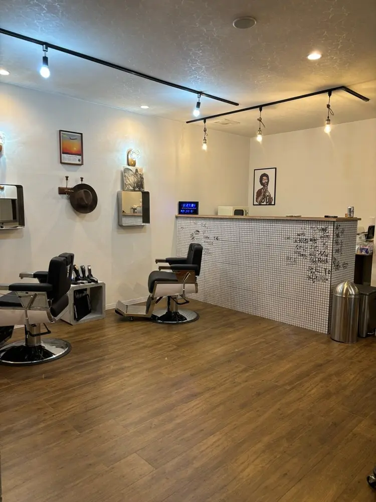 GENE CUTCLUBの内観・外観2