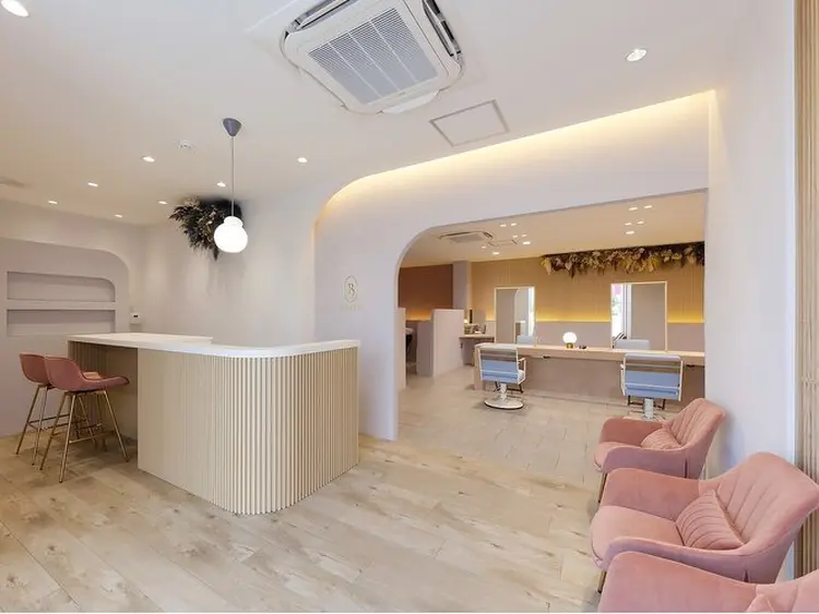 Rosier Bleuの内観・外観3