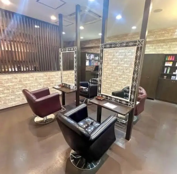 Hair creation Andzの内観・外観1