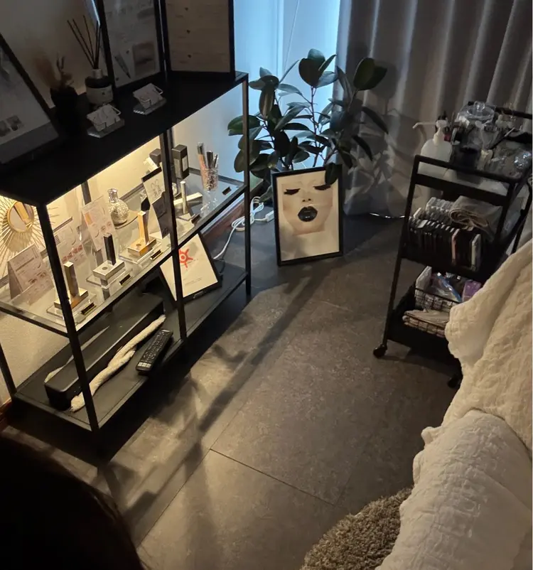 SANAの内観・外観2