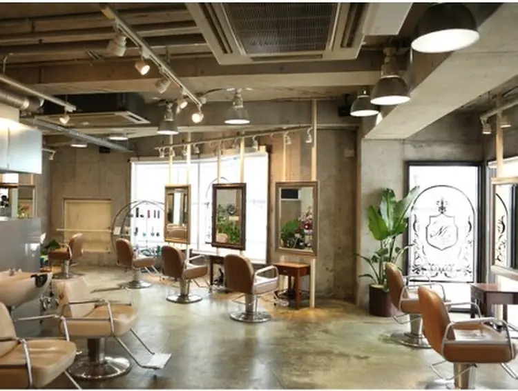 salon de Milkの内観・外観1