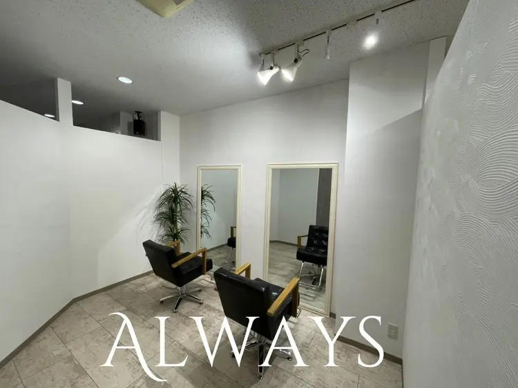 Alwaysの内観・外観1