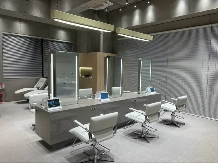 La fith hair Mimi 流山おおたかの森店の内観・外観1