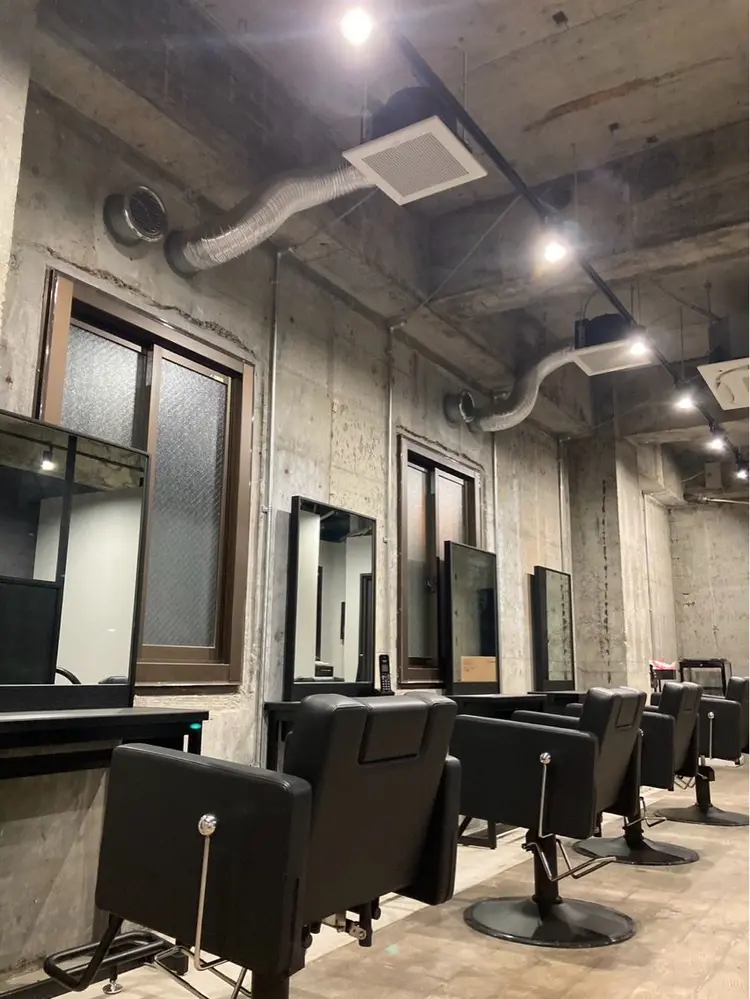 メンズサロン　アソビの内観・外観2