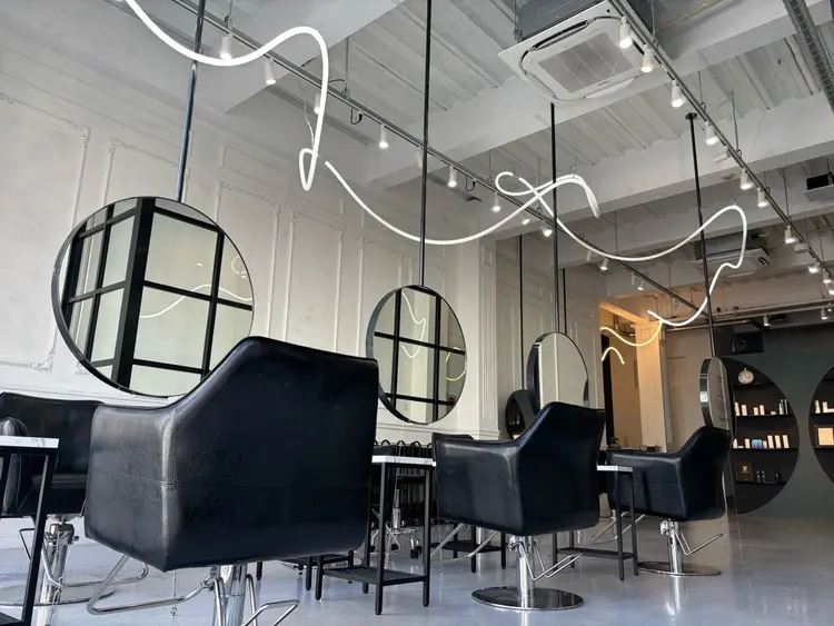 Maison HALUの内観・外観2