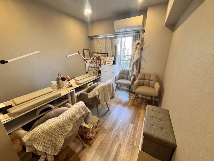 nail salon recessの内観・外観1