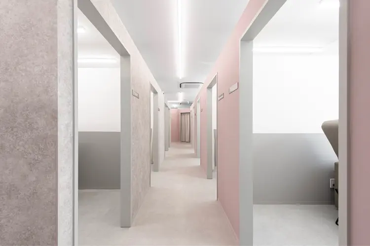 GO TODAYシェアサロン銀座Blink店の内観・外観2