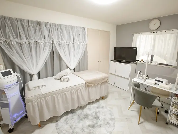 VIOLUSの内観・外観1