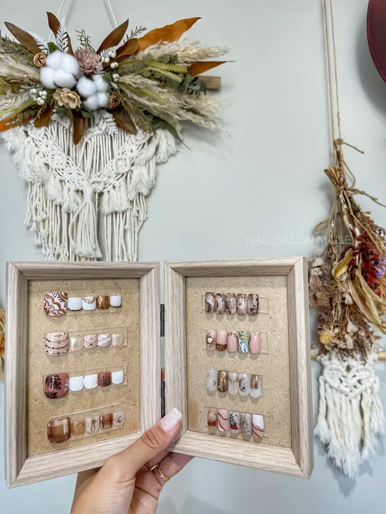 nailsalonmaileの内観・外観2