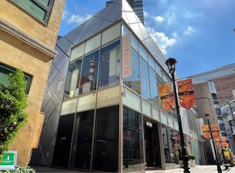 BEAUTRIUM梅田の内観・外観1