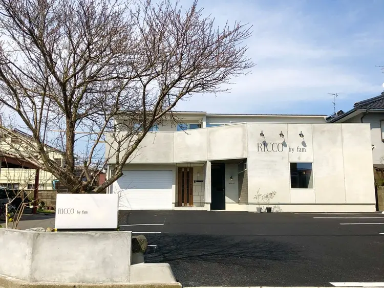 RICCOの内観・外観1