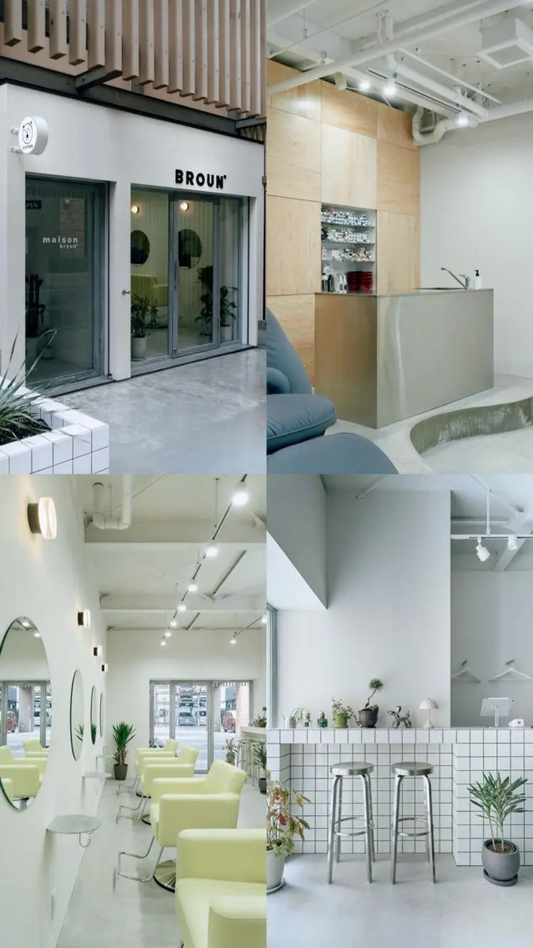 BROUN®の内観・外観1