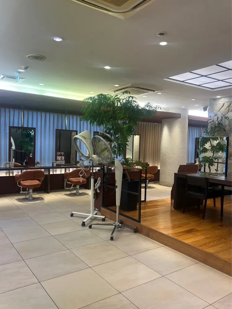hair do 津田沼店の内観・外観3