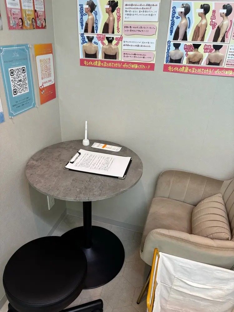 The Slim Line仙台店の内観・外観2