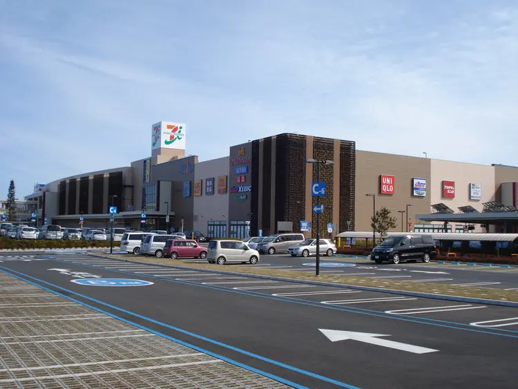 Eyelash Salon Blancアリオ鷲宮の内観・外観3