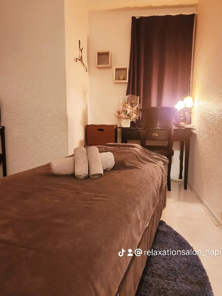 リラクゼーションサロン　Hapiの内観・外観1