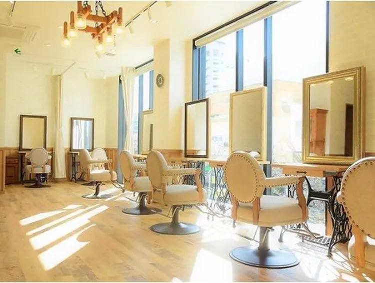 bambiの内観・外観3