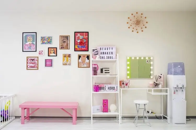 LOARYの内観・外観2