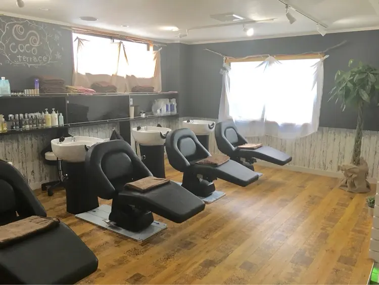 cocoterraceココテラスの内観・外観3