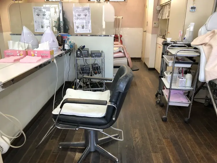 サロンドミルキーの内観・外観3